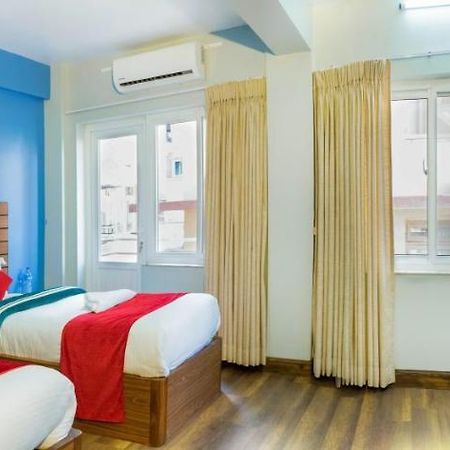 קטמנדו Hotel Nepal Bhumi מראה חיצוני תמונה
