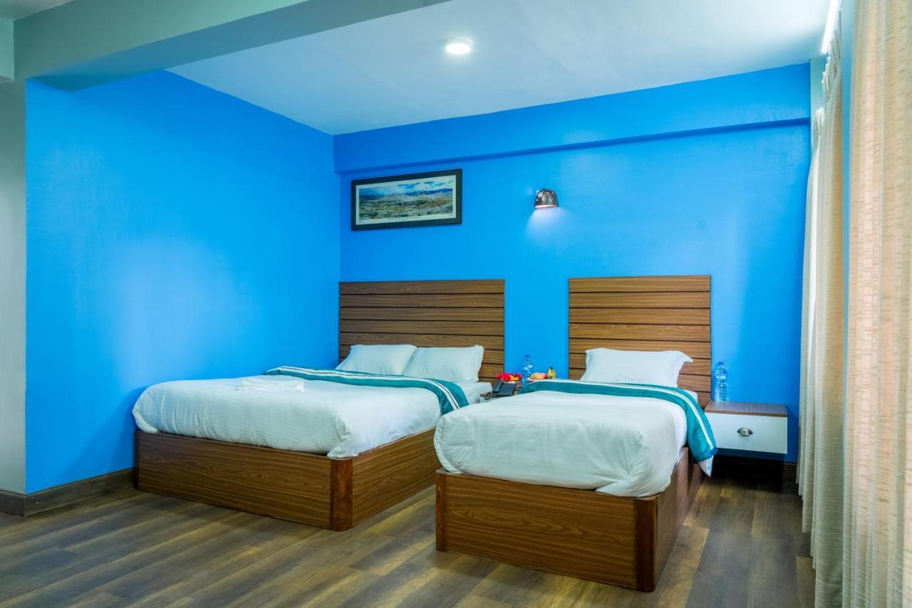 קטמנדו Hotel Nepal Bhumi מראה חיצוני תמונה