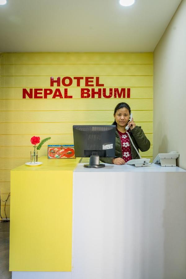 קטמנדו Hotel Nepal Bhumi מראה חיצוני תמונה