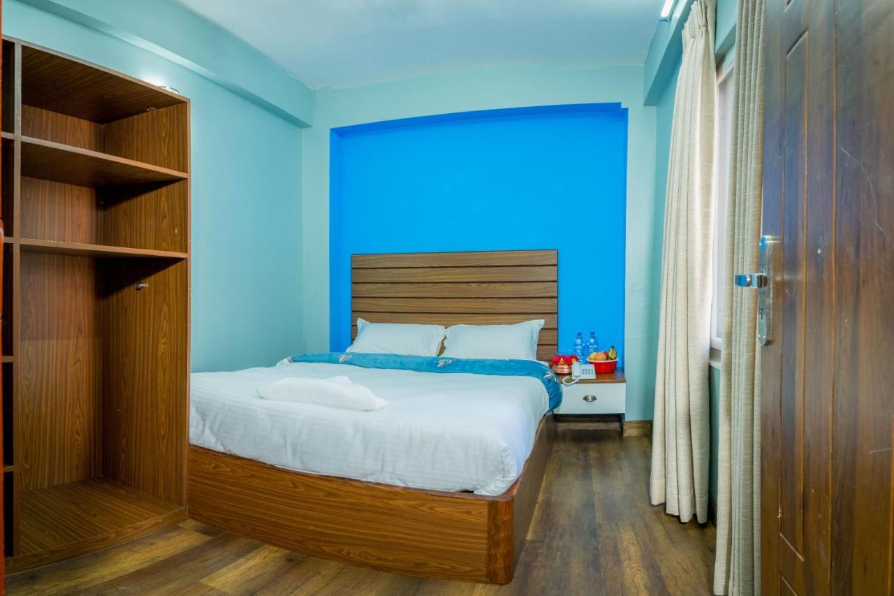קטמנדו Hotel Nepal Bhumi מראה חיצוני תמונה