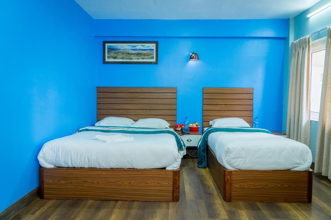 קטמנדו Hotel Nepal Bhumi מראה חיצוני תמונה