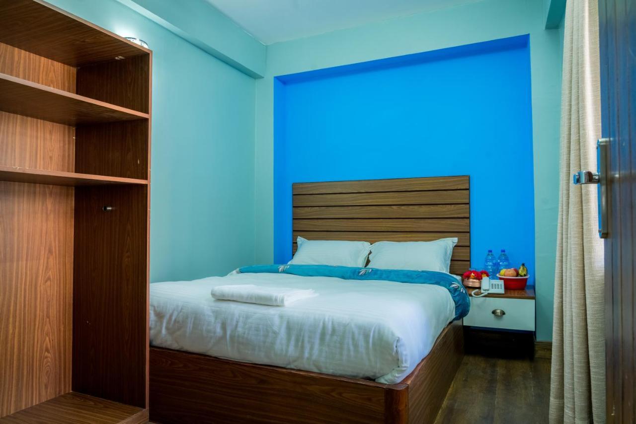 קטמנדו Hotel Nepal Bhumi מראה חיצוני תמונה