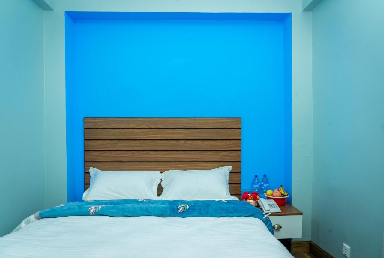 קטמנדו Hotel Nepal Bhumi מראה חיצוני תמונה