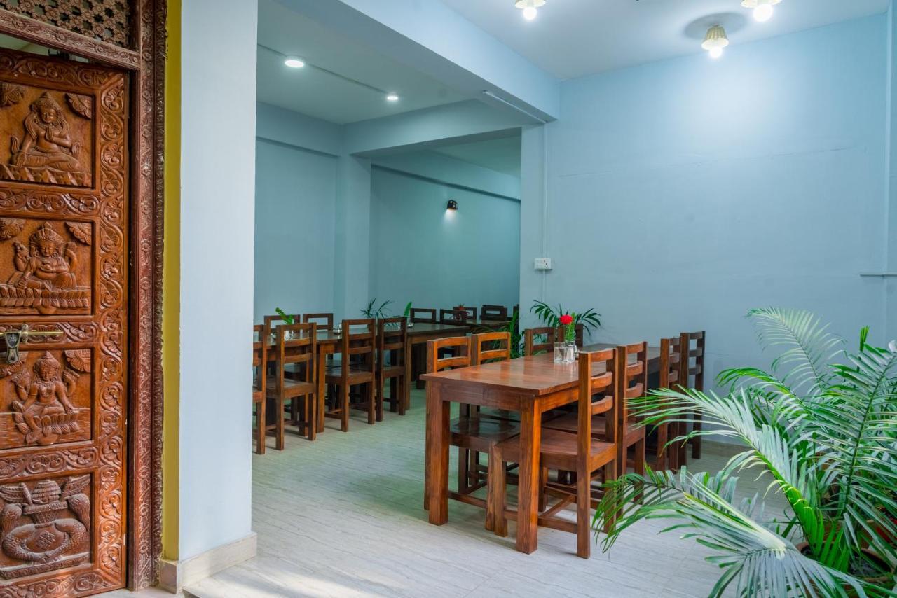 קטמנדו Hotel Nepal Bhumi מראה חיצוני תמונה