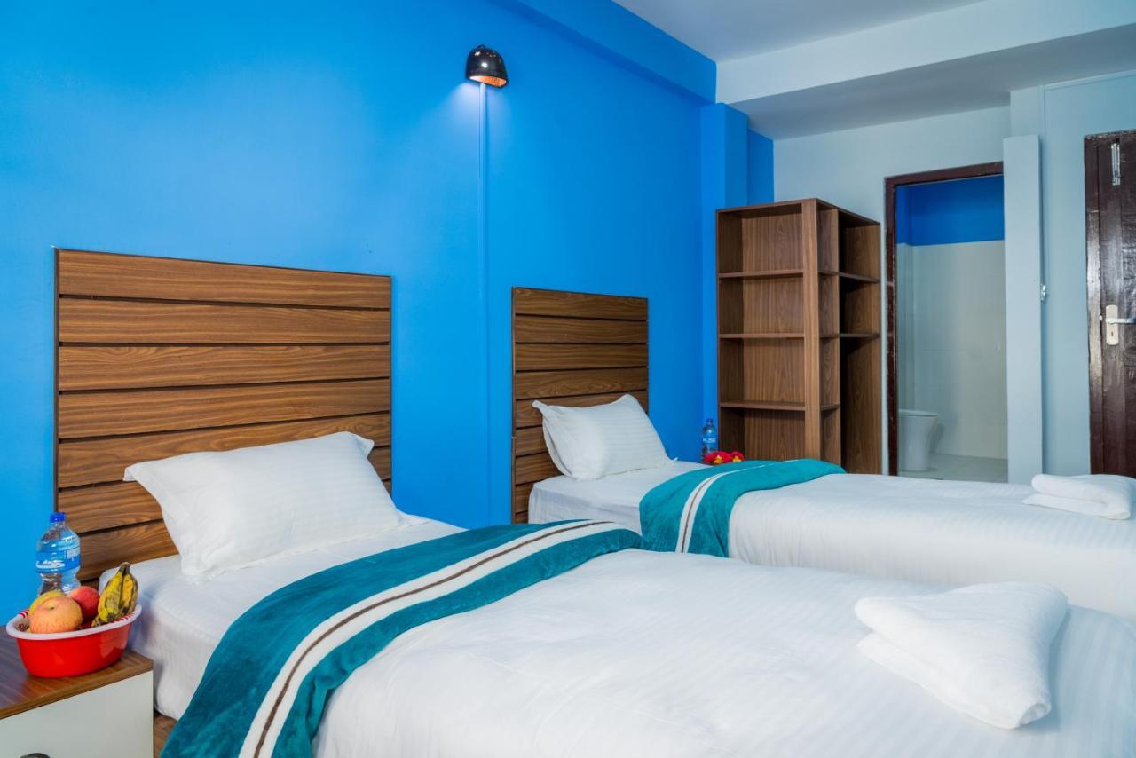 קטמנדו Hotel Nepal Bhumi מראה חיצוני תמונה