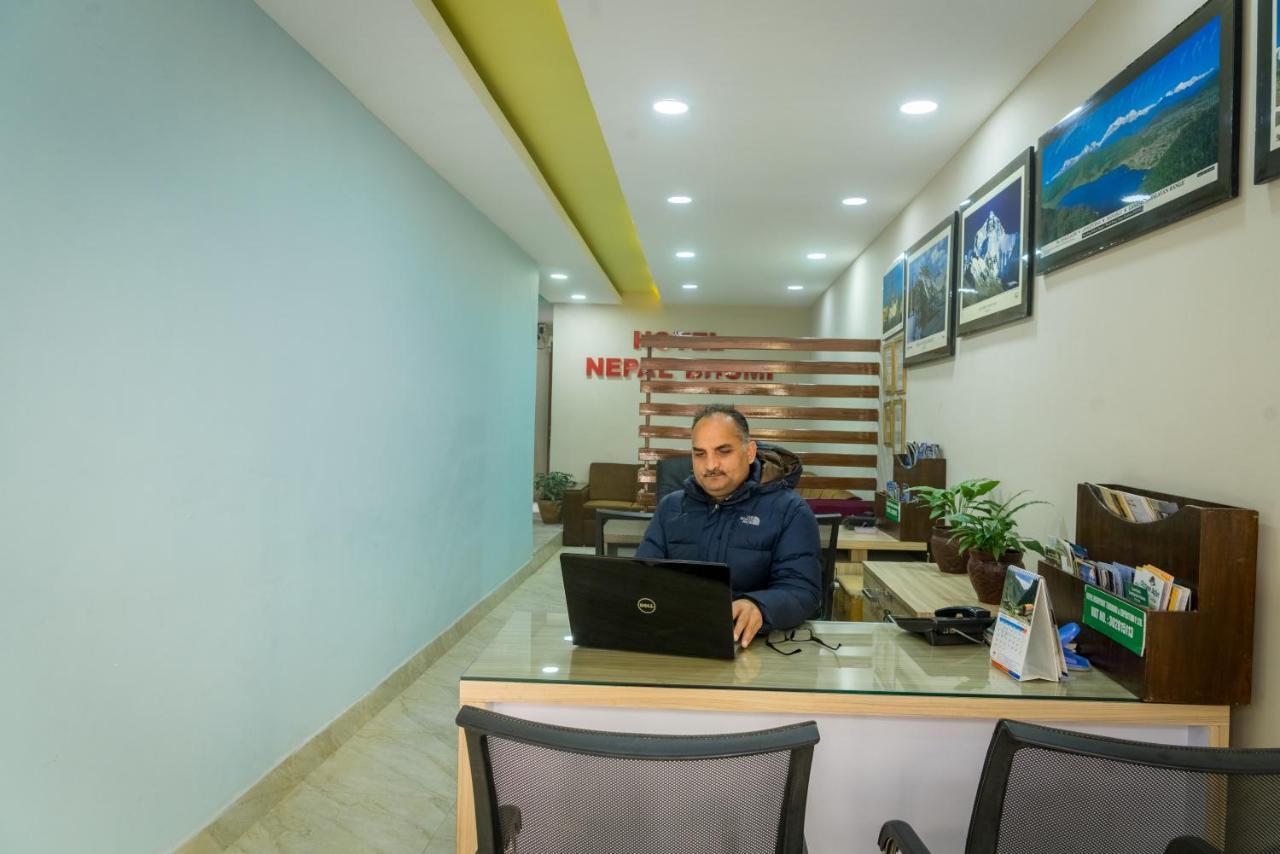 קטמנדו Hotel Nepal Bhumi מראה חיצוני תמונה