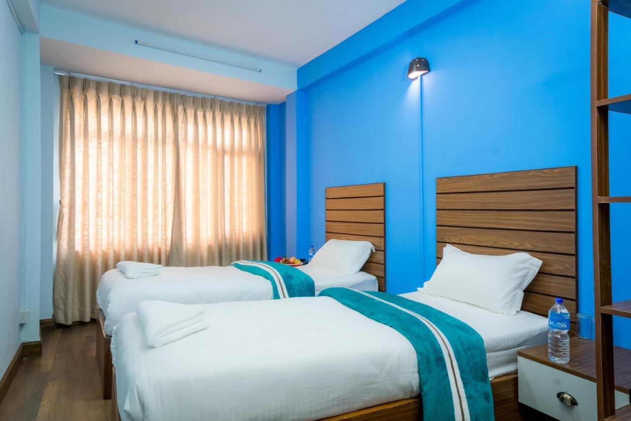 קטמנדו Hotel Nepal Bhumi מראה חיצוני תמונה