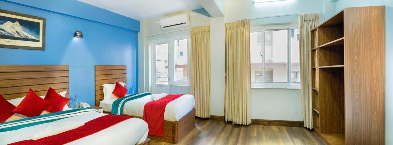 קטמנדו Hotel Nepal Bhumi מראה חיצוני תמונה