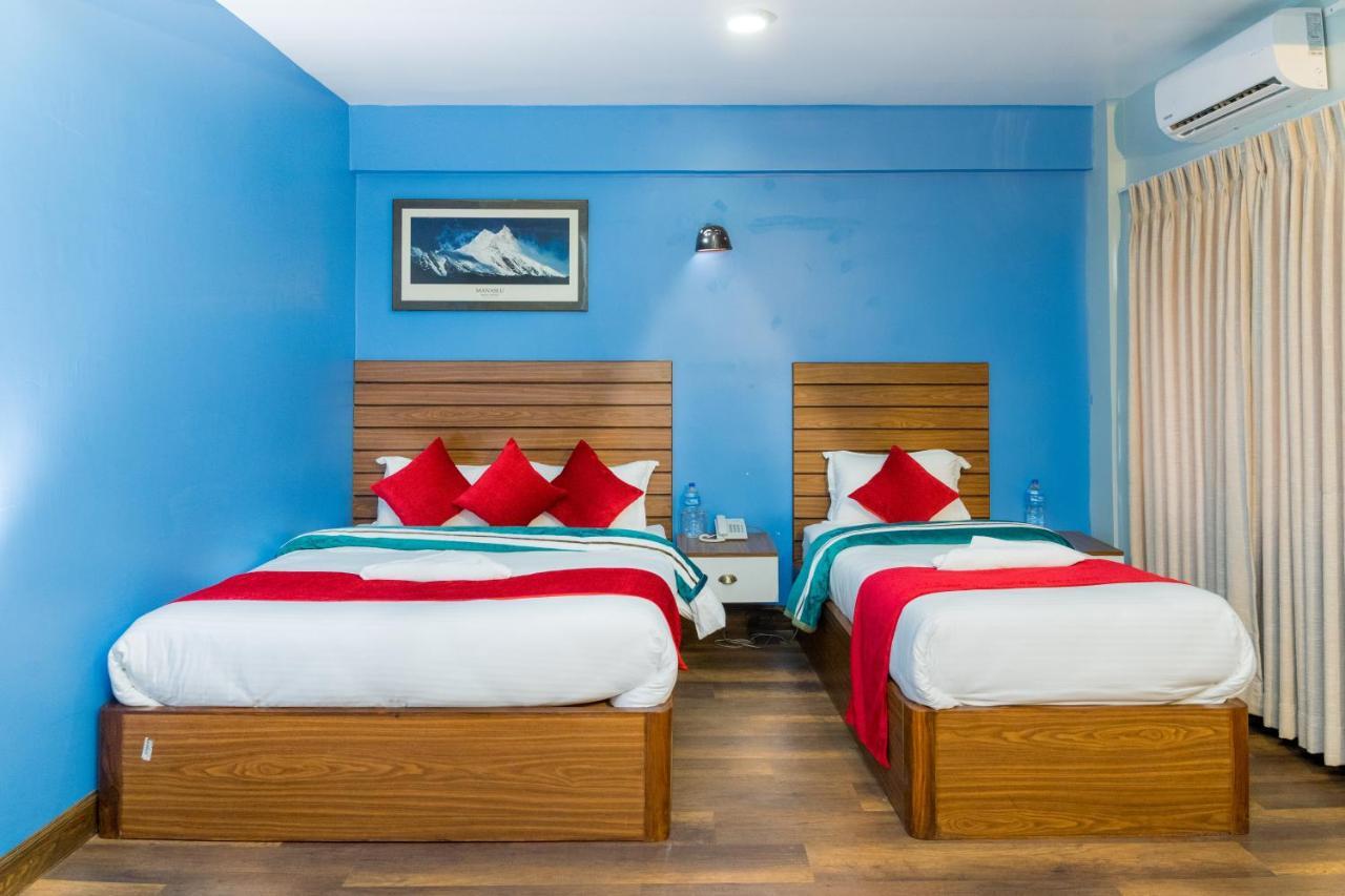 קטמנדו Hotel Nepal Bhumi מראה חיצוני תמונה