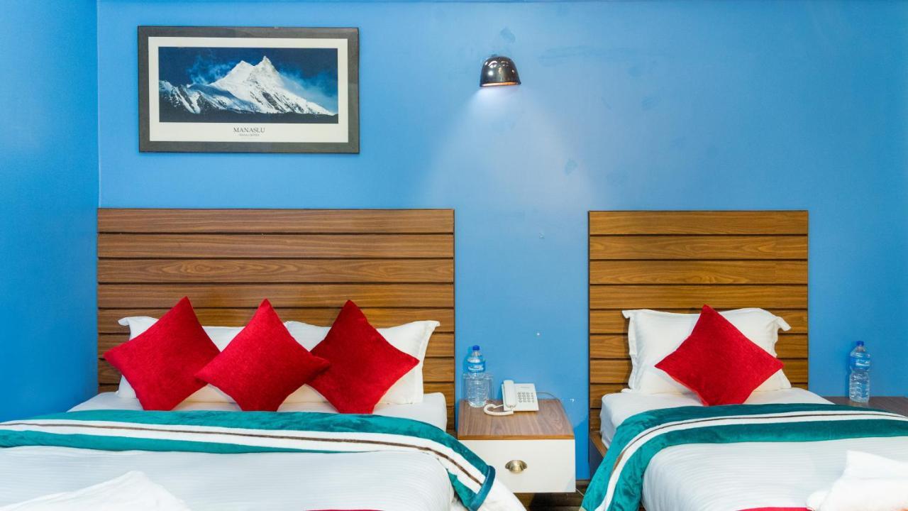 קטמנדו Hotel Nepal Bhumi מראה חיצוני תמונה