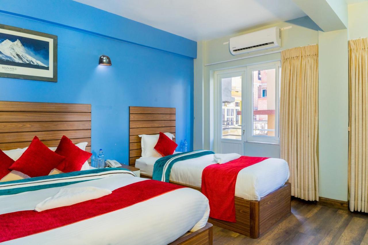 קטמנדו Hotel Nepal Bhumi מראה חיצוני תמונה
