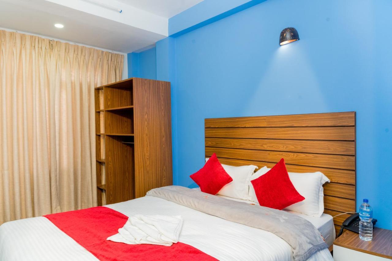 קטמנדו Hotel Nepal Bhumi מראה חיצוני תמונה