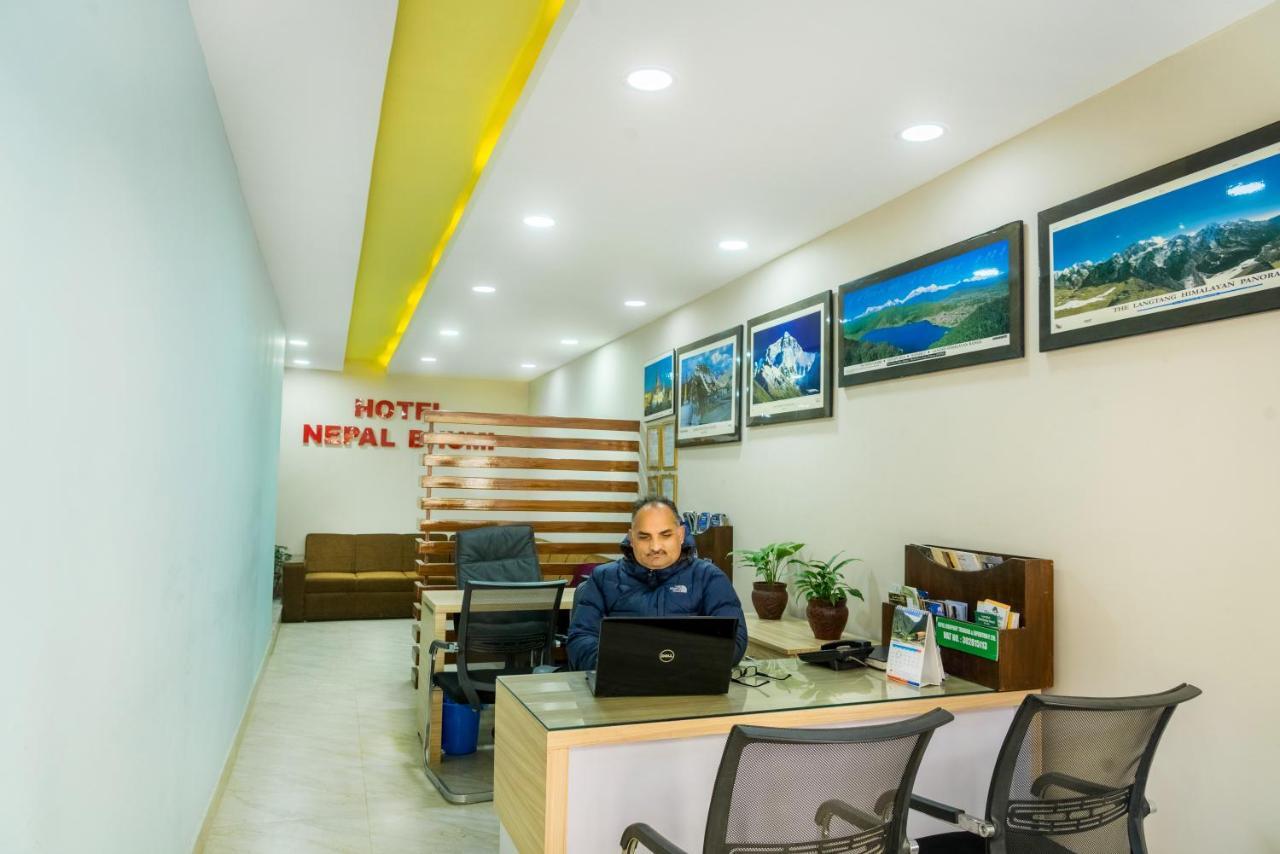 קטמנדו Hotel Nepal Bhumi מראה חיצוני תמונה