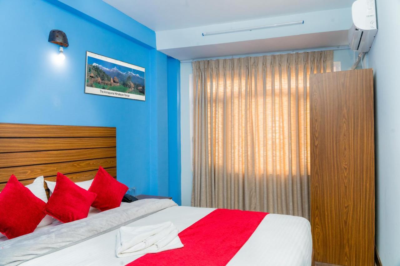 קטמנדו Hotel Nepal Bhumi מראה חיצוני תמונה