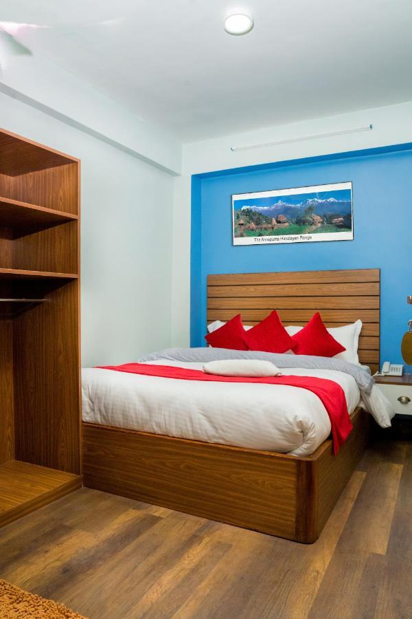 קטמנדו Hotel Nepal Bhumi מראה חיצוני תמונה