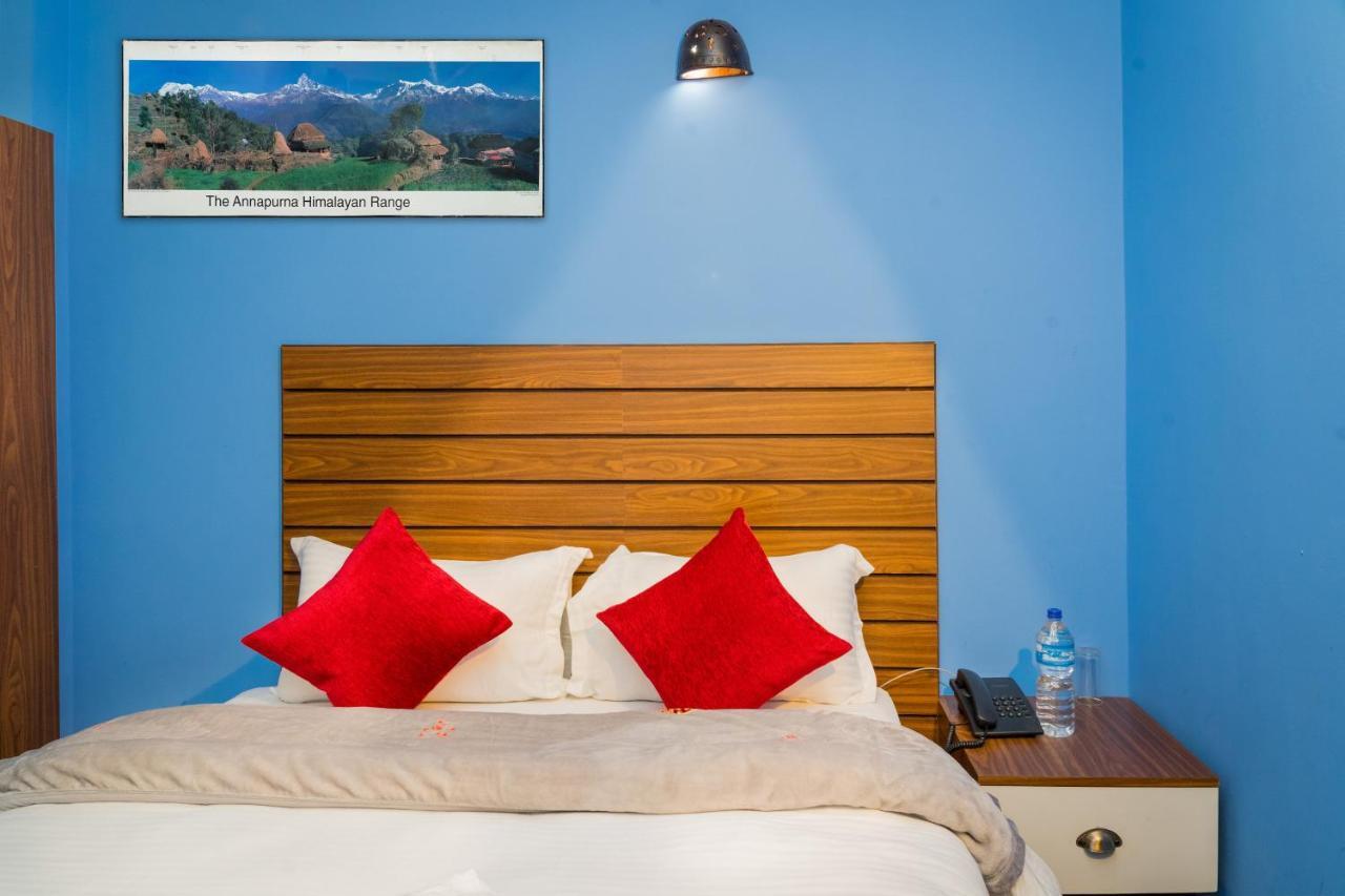 קטמנדו Hotel Nepal Bhumi מראה חיצוני תמונה