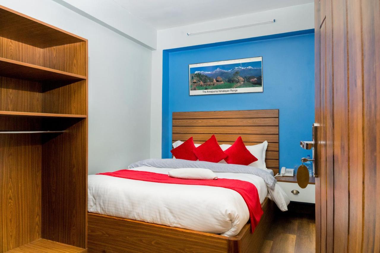 קטמנדו Hotel Nepal Bhumi מראה חיצוני תמונה