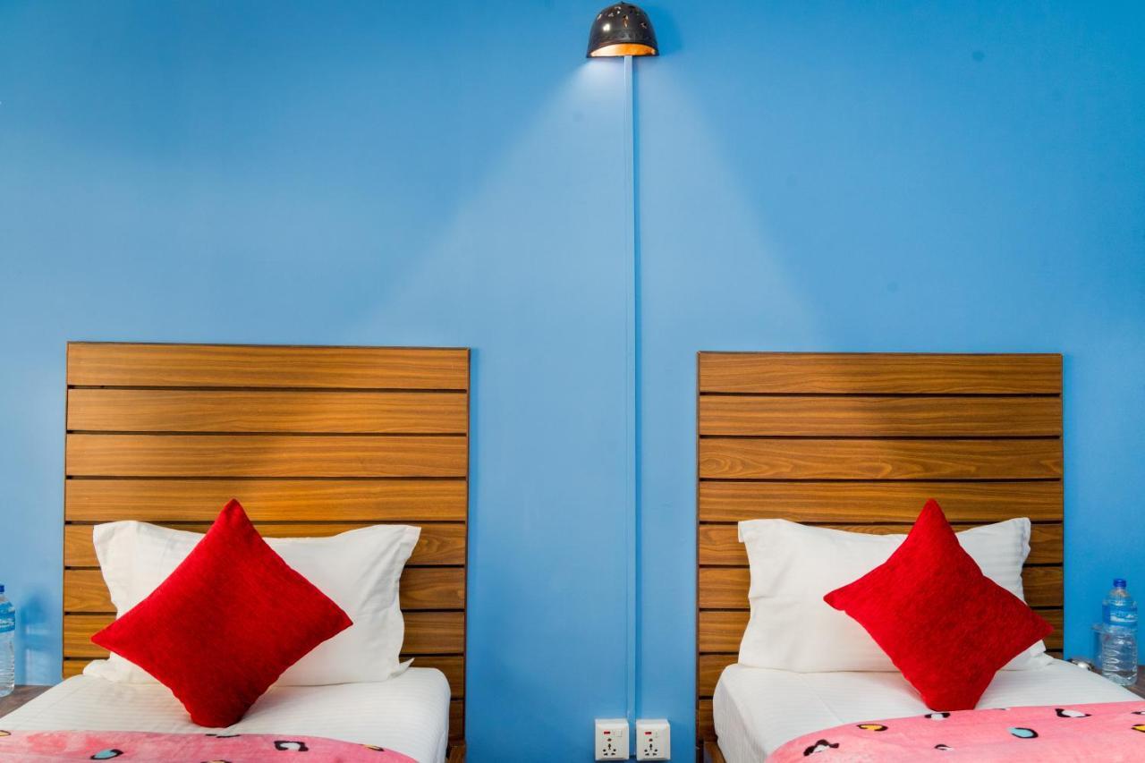 קטמנדו Hotel Nepal Bhumi מראה חיצוני תמונה